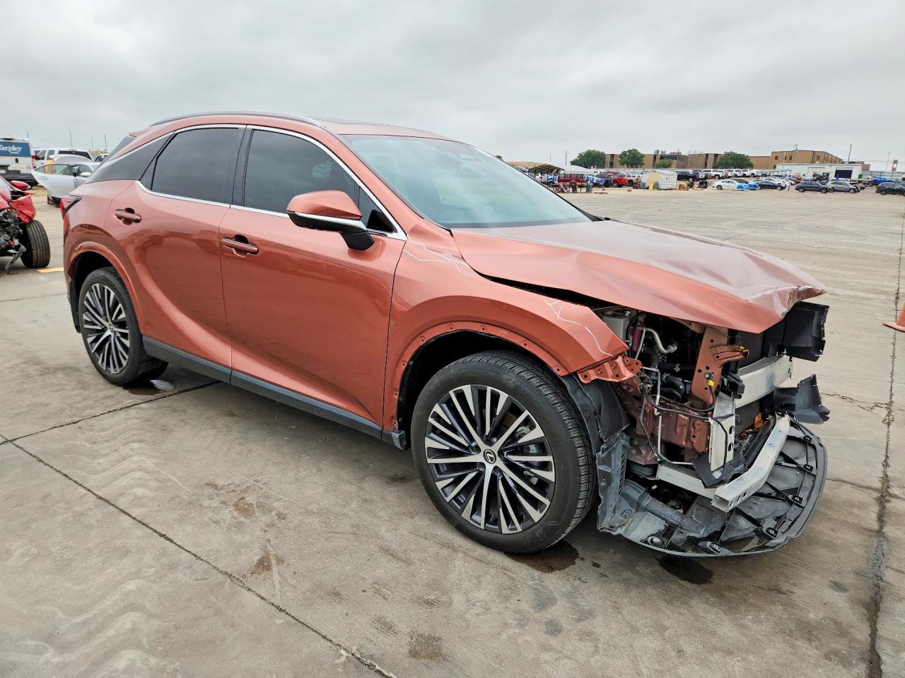 Lexus RX Premium+