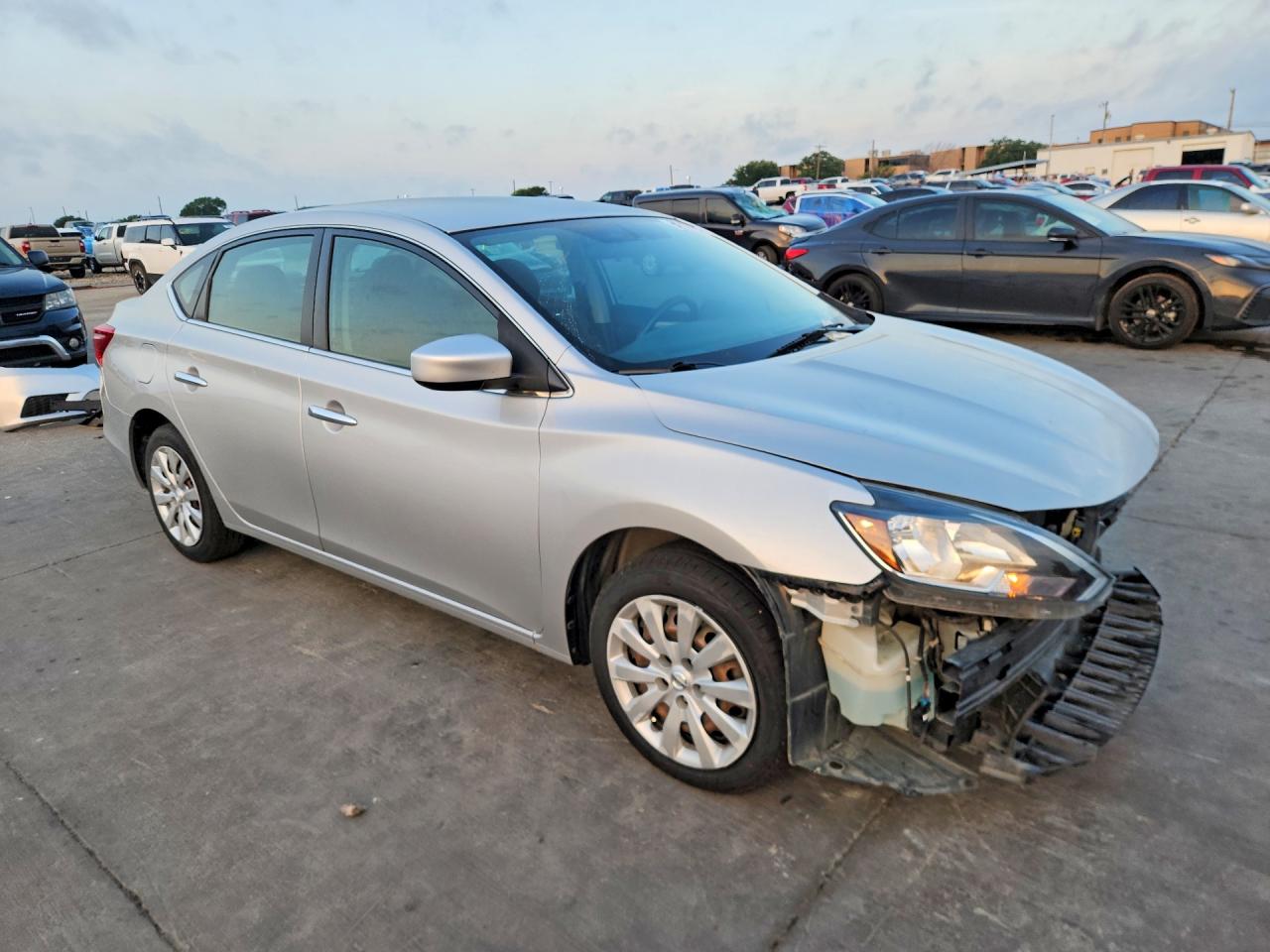 Nissan Sentra S