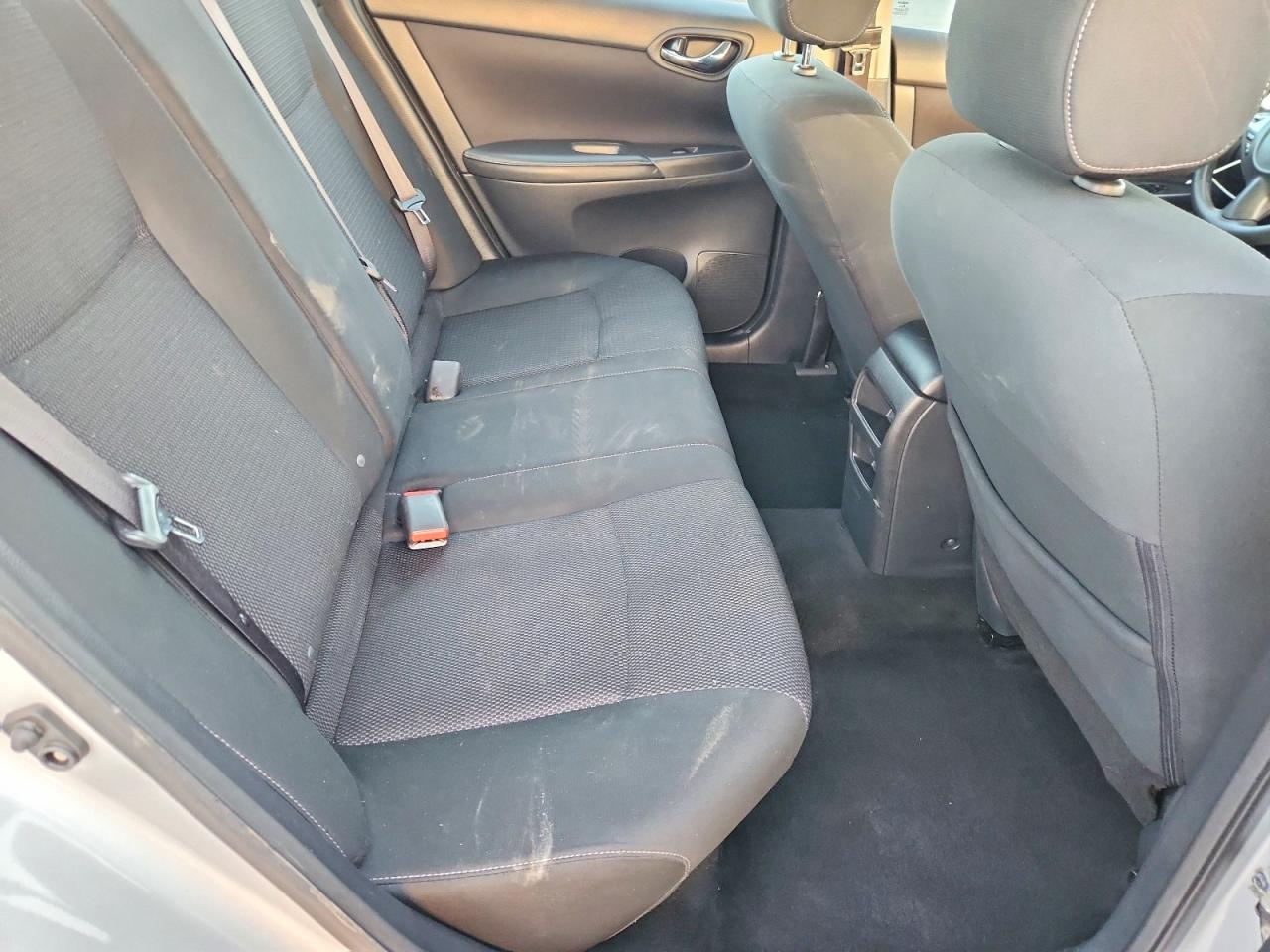 Nissan Sentra S