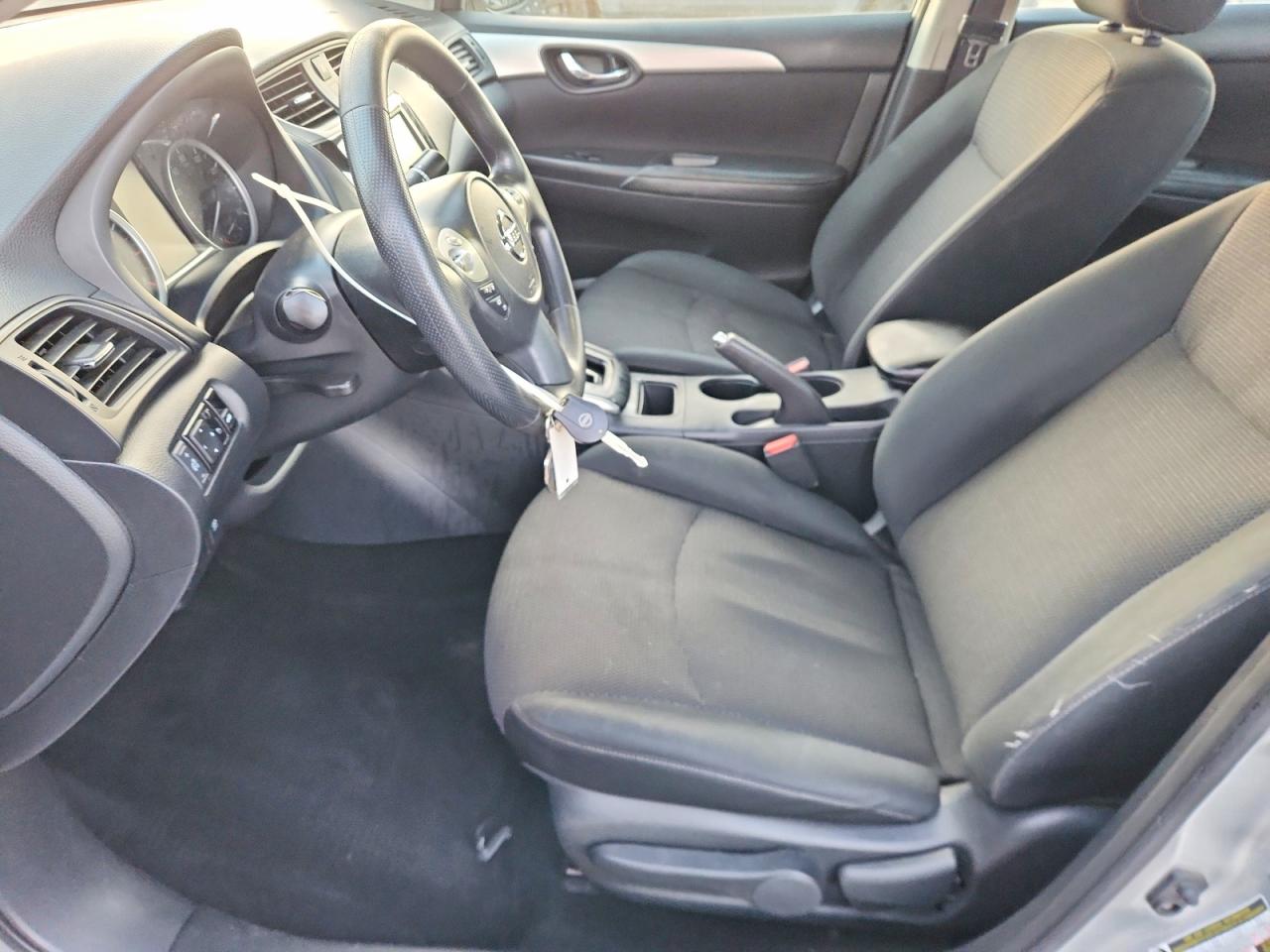 Nissan Sentra S