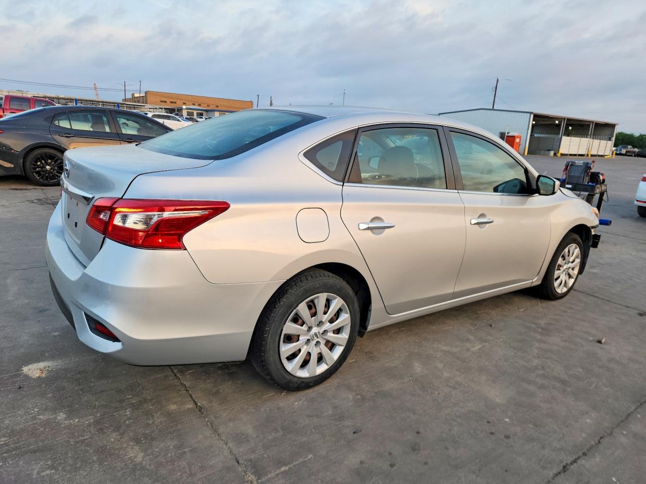 Nissan Sentra S