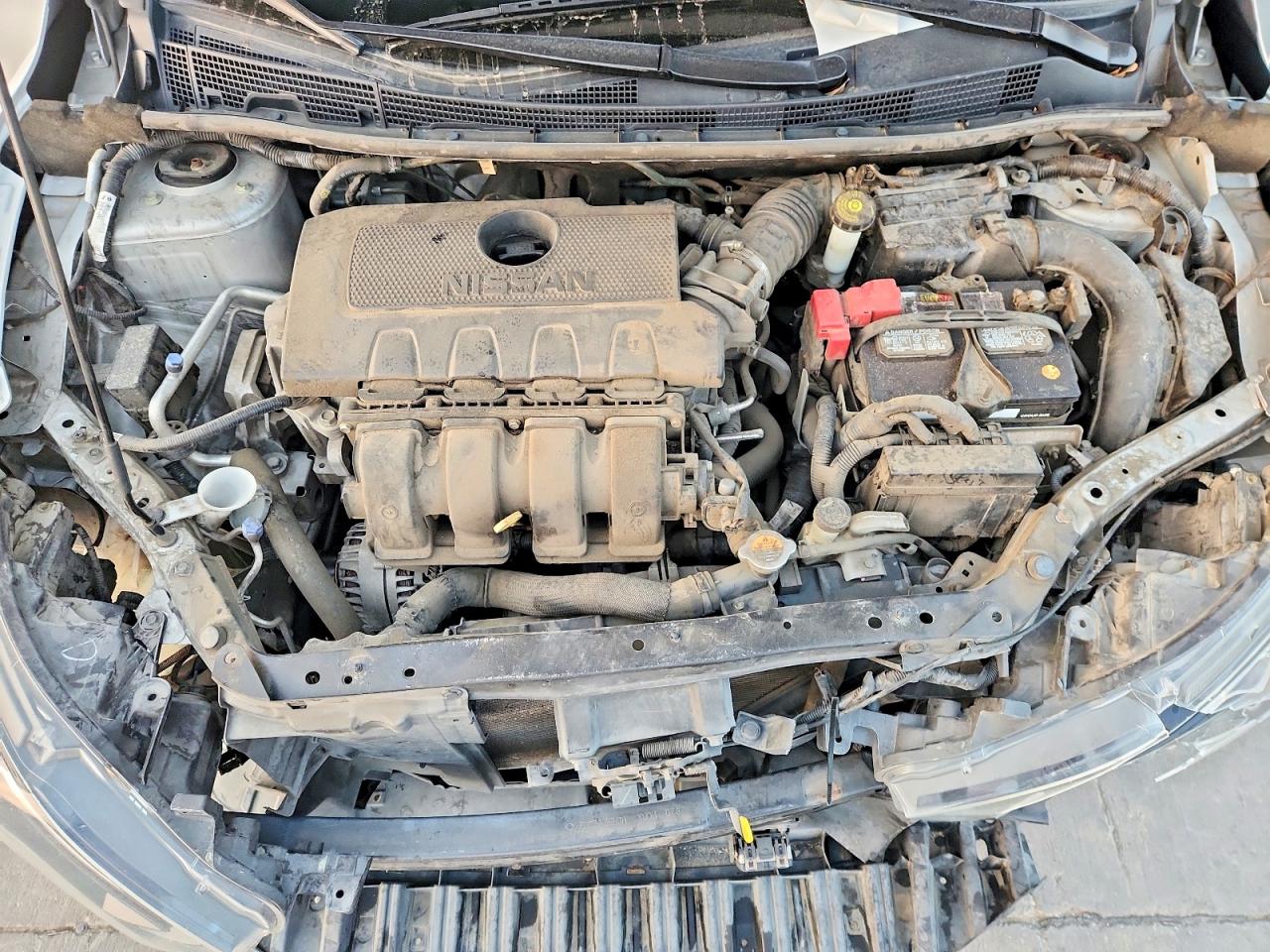Nissan Sentra S