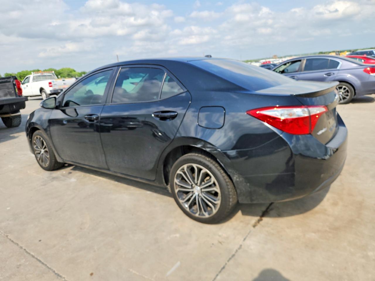 Toyota Corolla S Plus