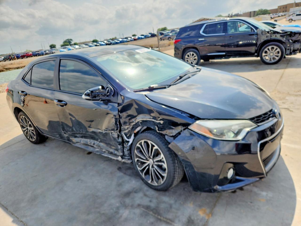 Toyota Corolla S Plus