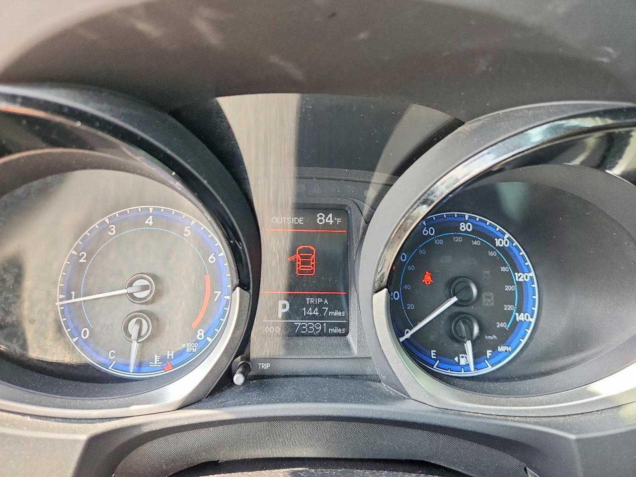 Toyota Corolla S Plus