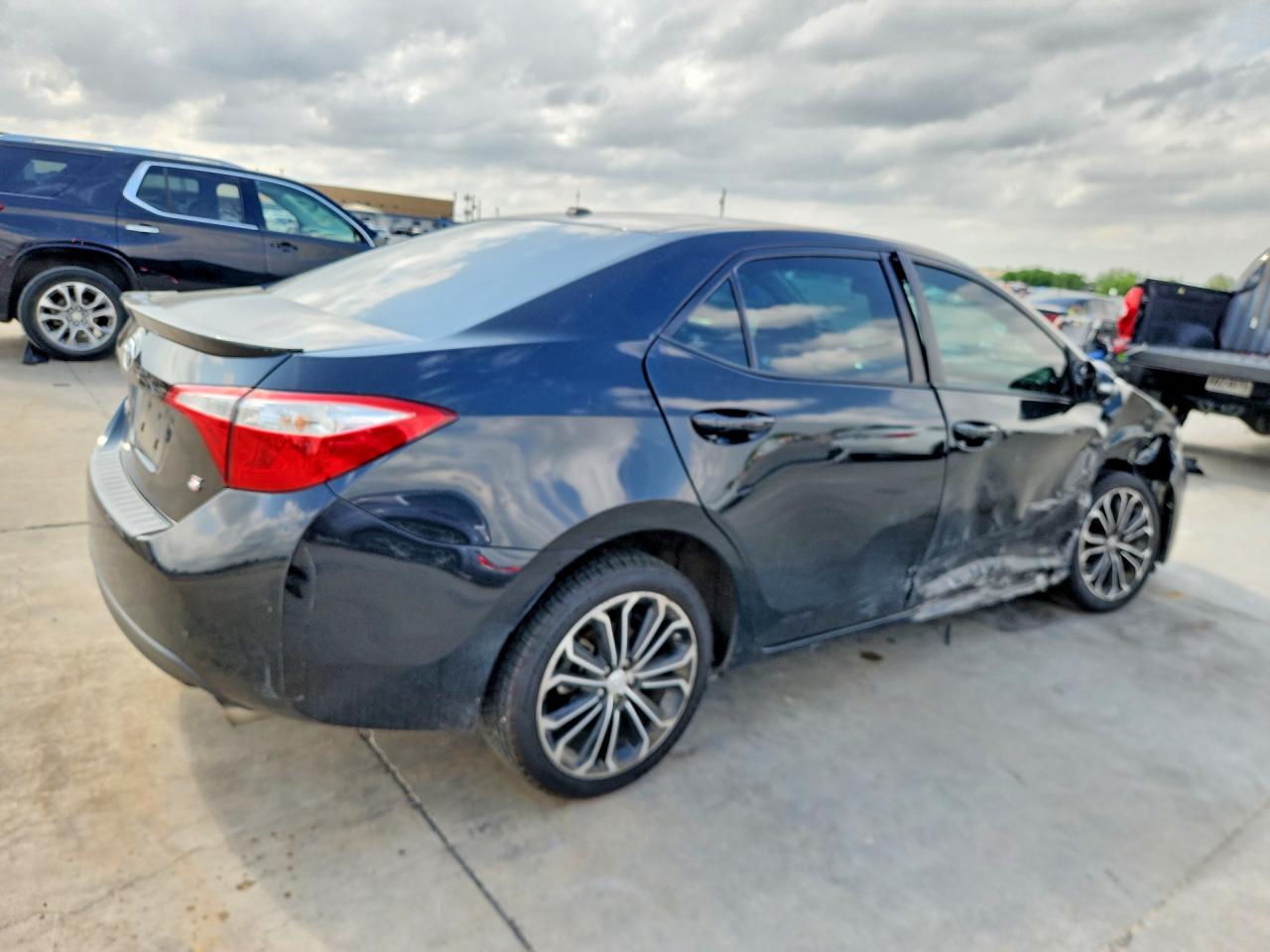 Toyota Corolla S Plus