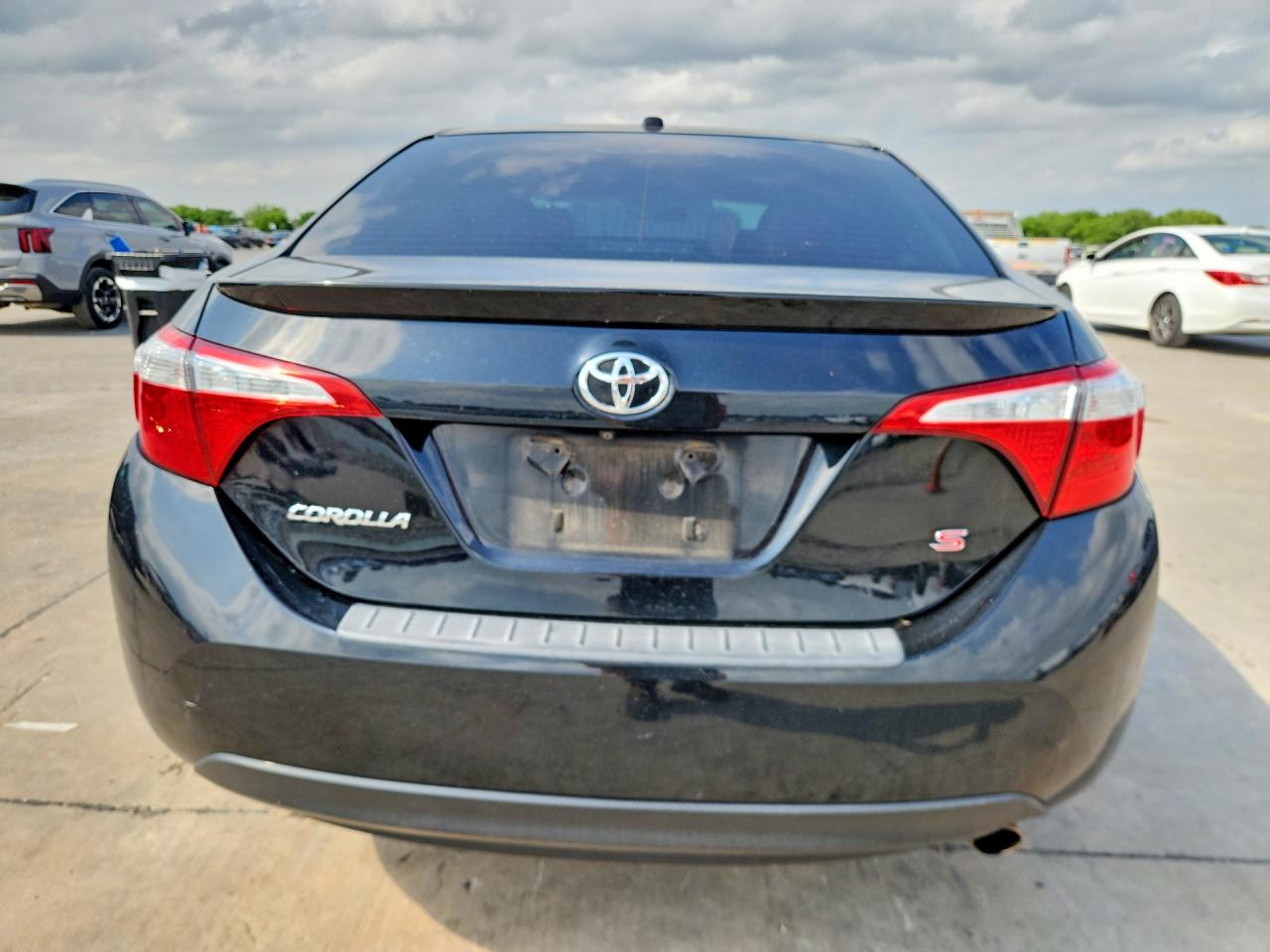 Toyota Corolla S Plus