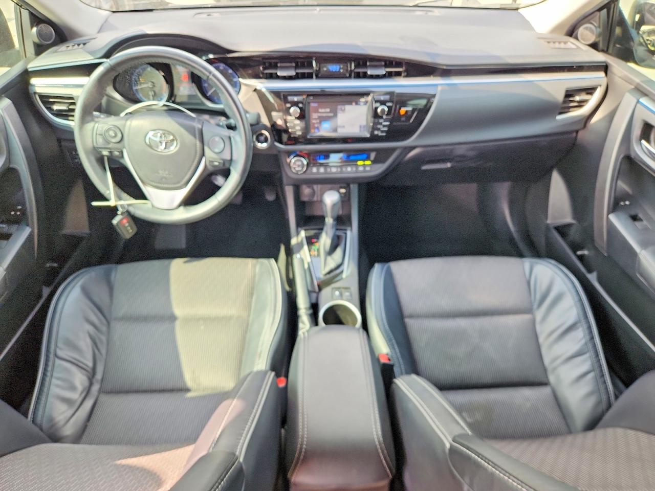 Toyota Corolla S Plus