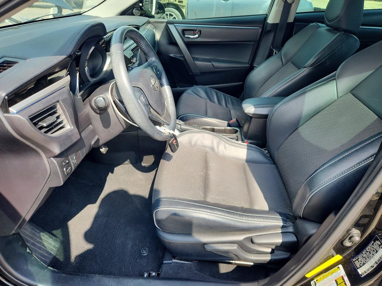 Toyota Corolla S Plus