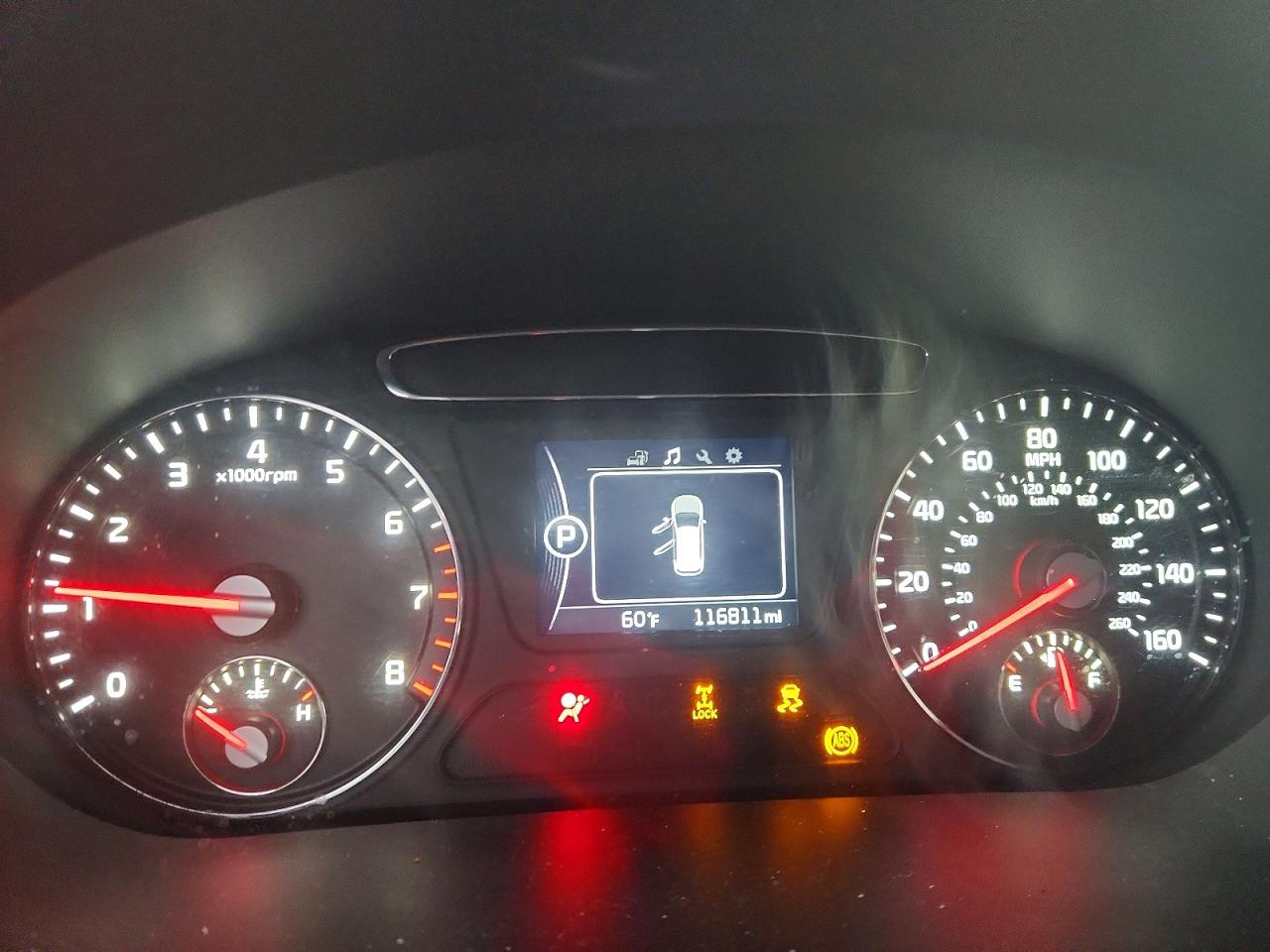 Kia Sorento Lx V6
