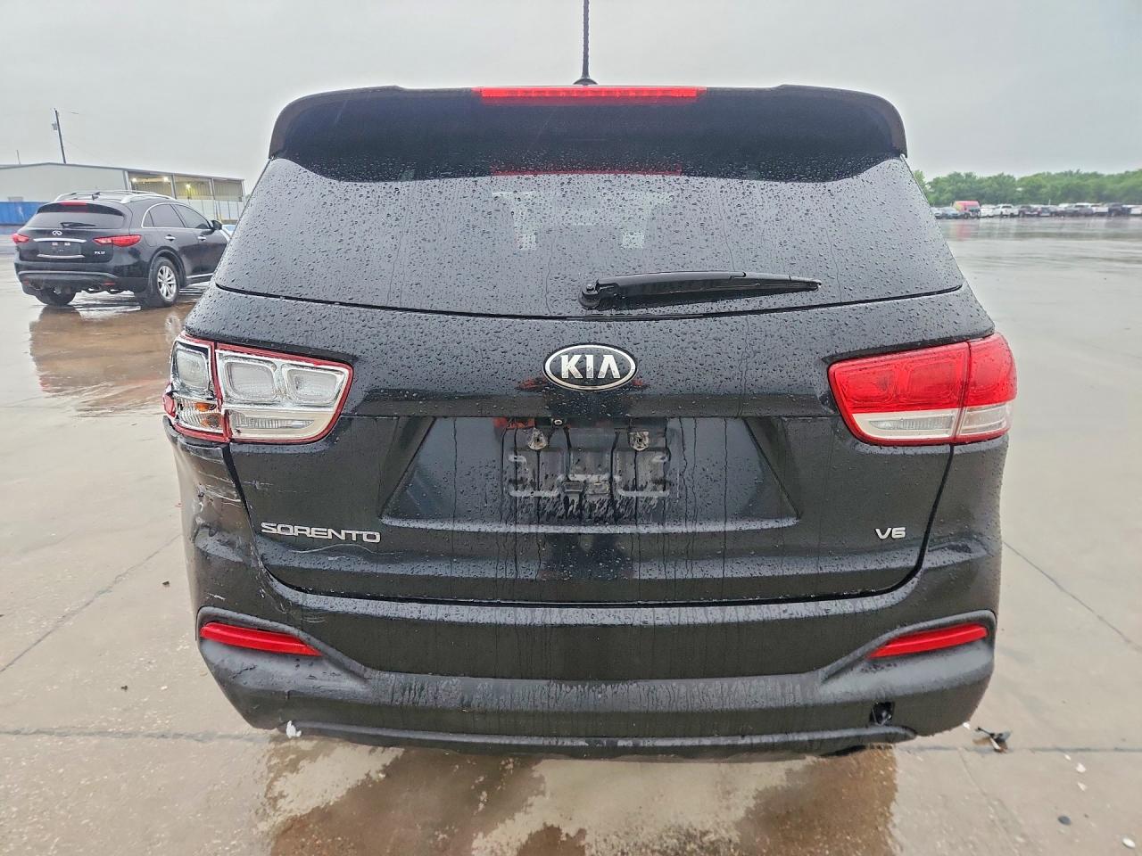 Kia Sorento Lx V6