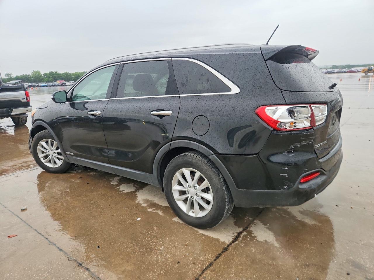 Kia Sorento Lx V6