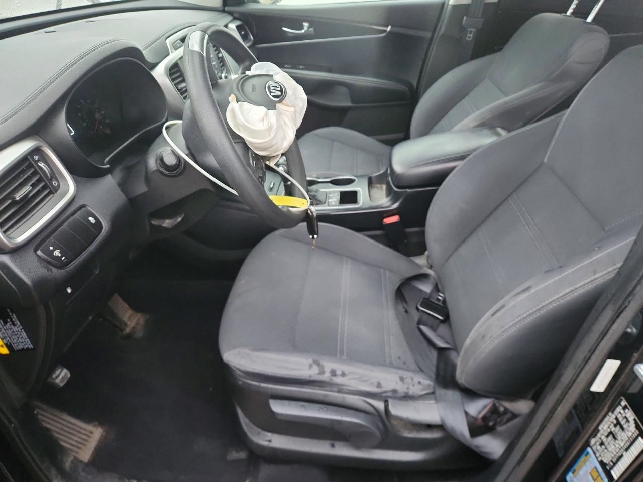 Kia Sorento Lx V6