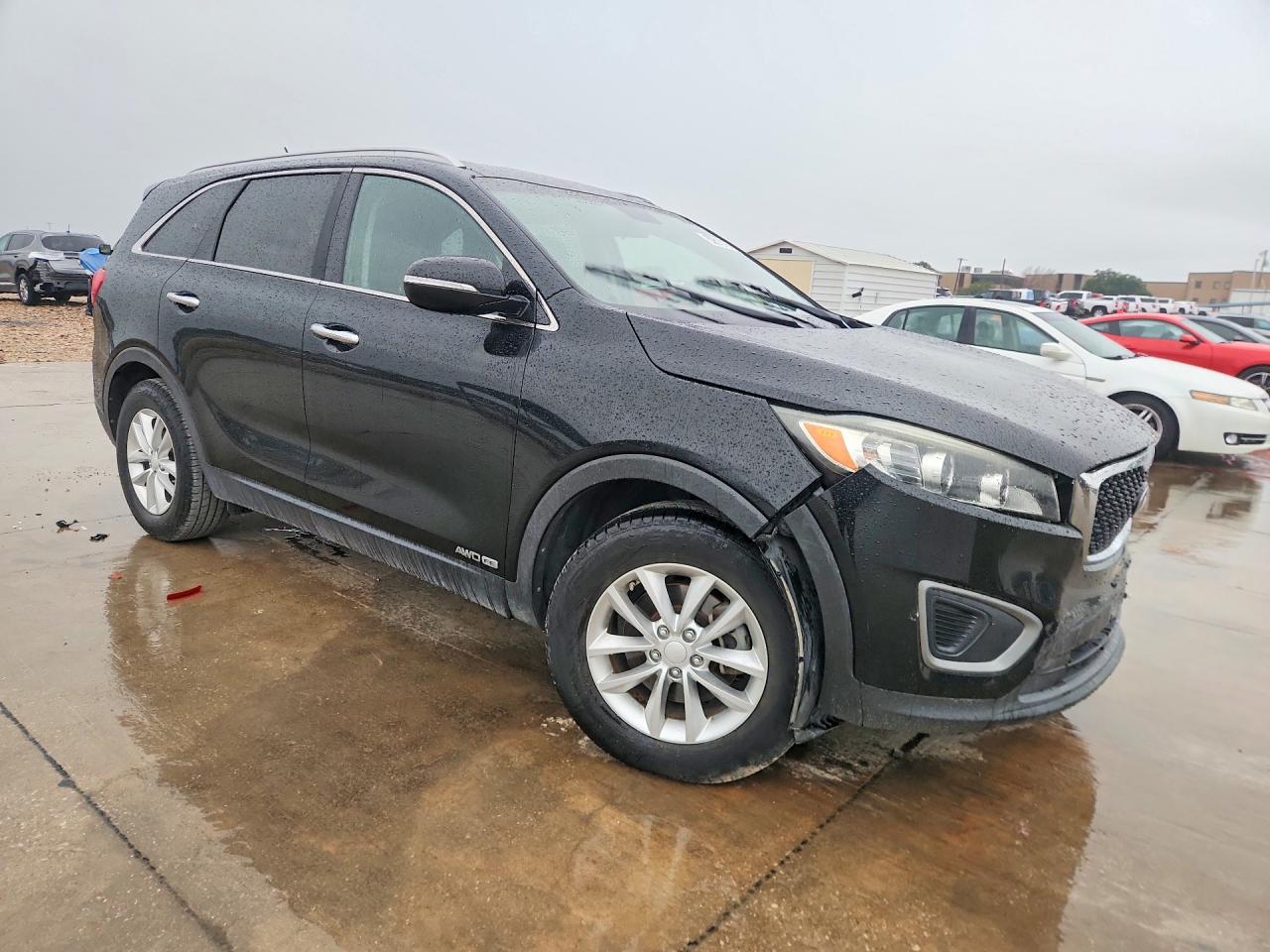 Kia Sorento Lx V6