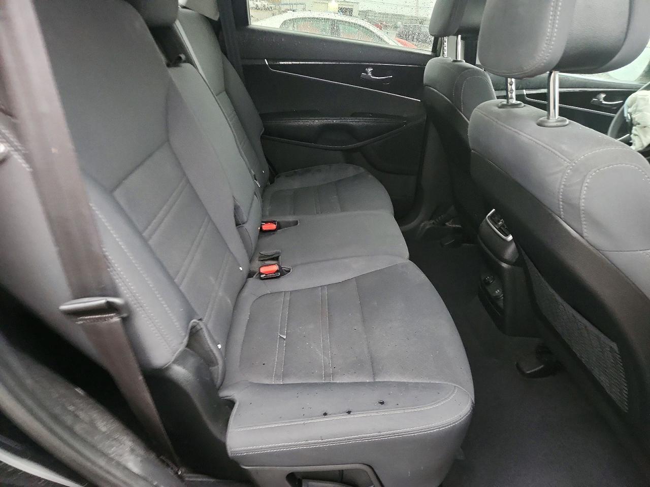 Kia Sorento Lx V6