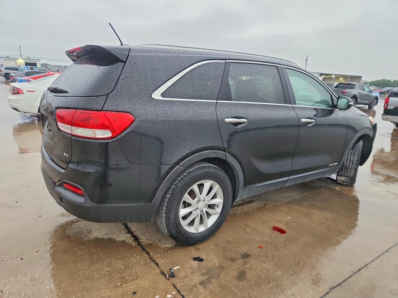 Kia Sorento Lx V6