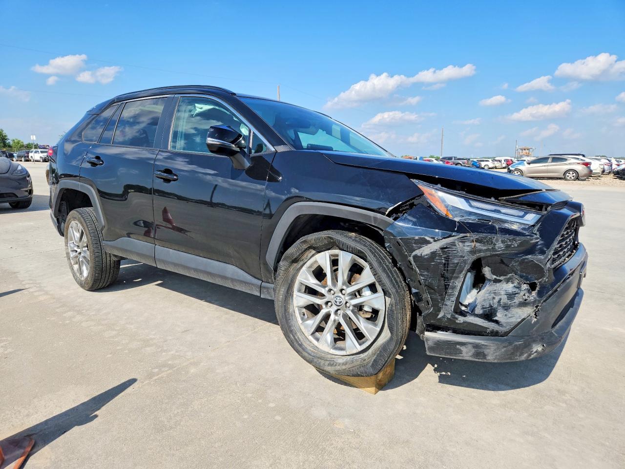 Toyota RAV4 Xle Premium