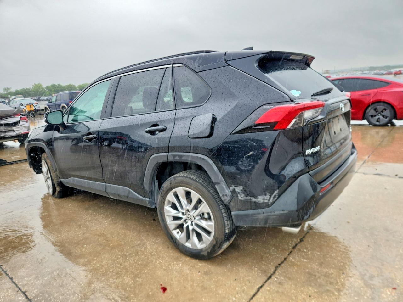 Toyota RAV4 Xle Premium