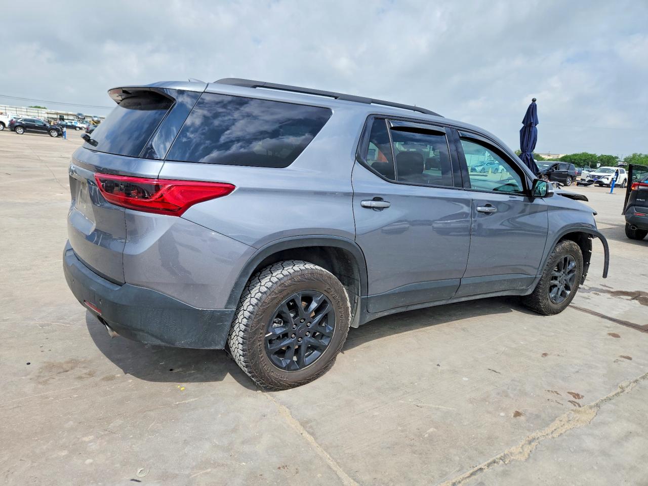 Chevrolet Traverse Lt