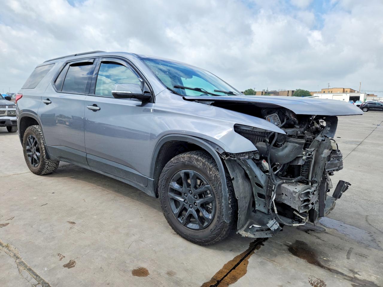 Chevrolet Traverse Lt