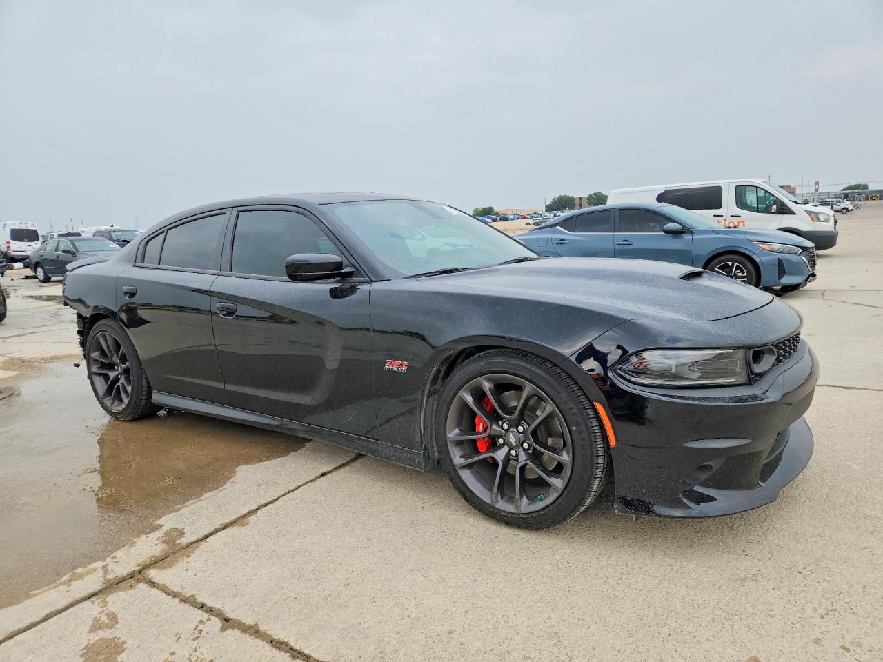 Dodge Charger Scat Pack