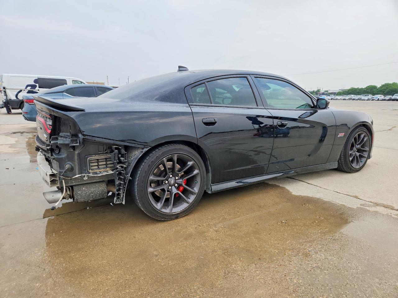 Dodge Charger Scat Pack