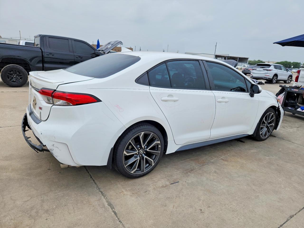 Toyota Corolla Se