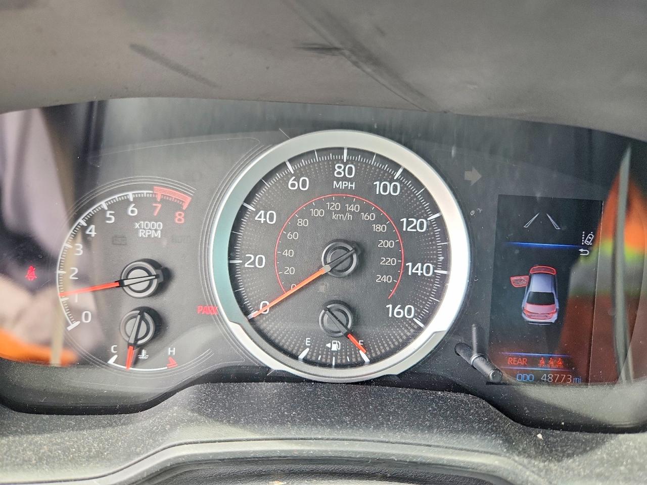 Toyota Corolla Se