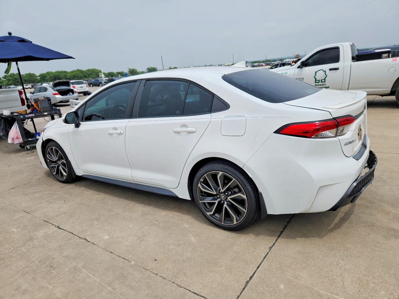 Toyota Corolla Se