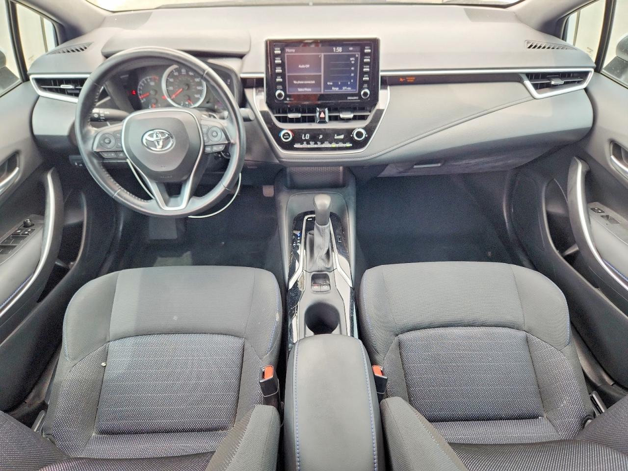 Toyota Corolla Se