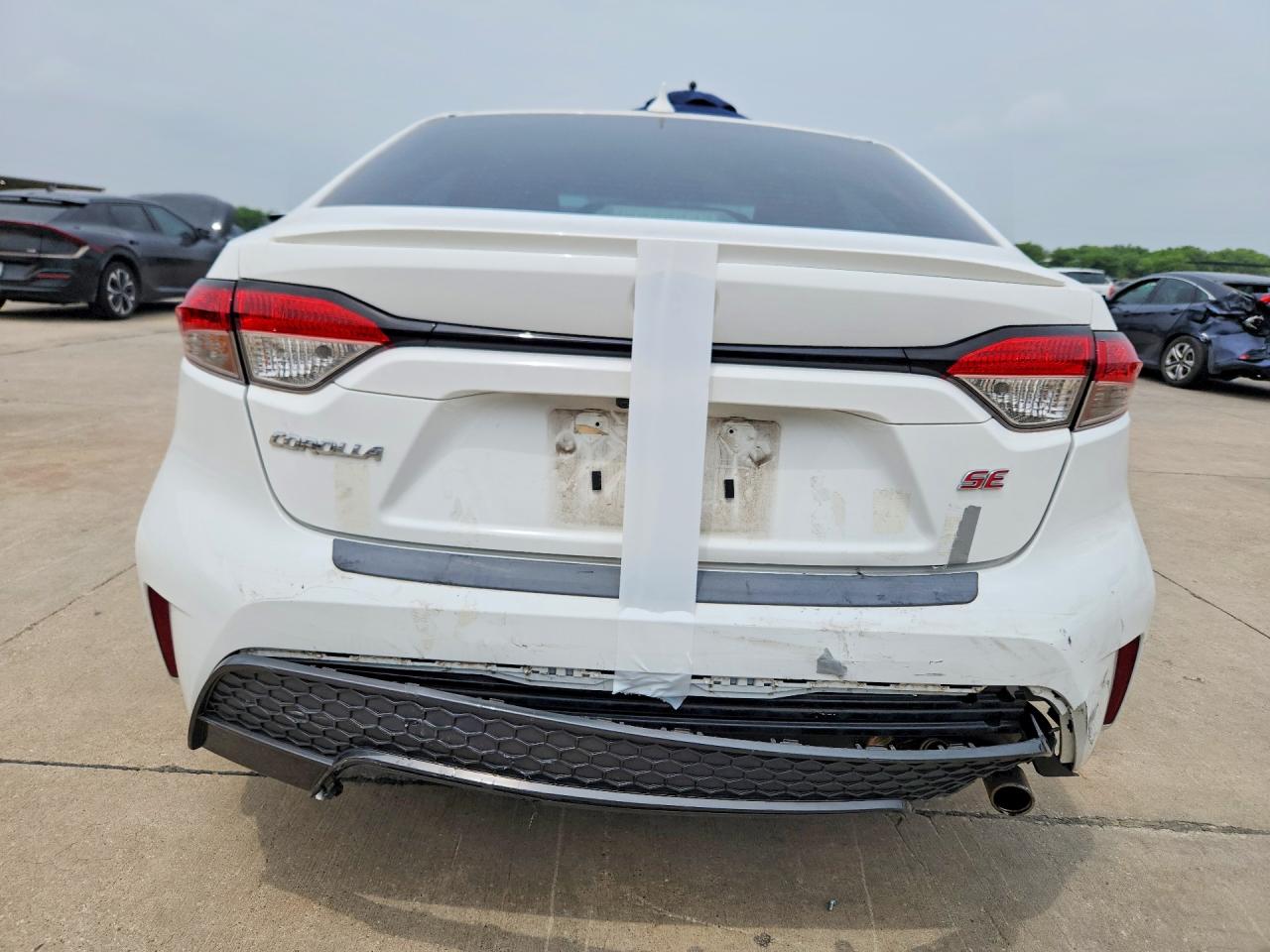 Toyota Corolla Se