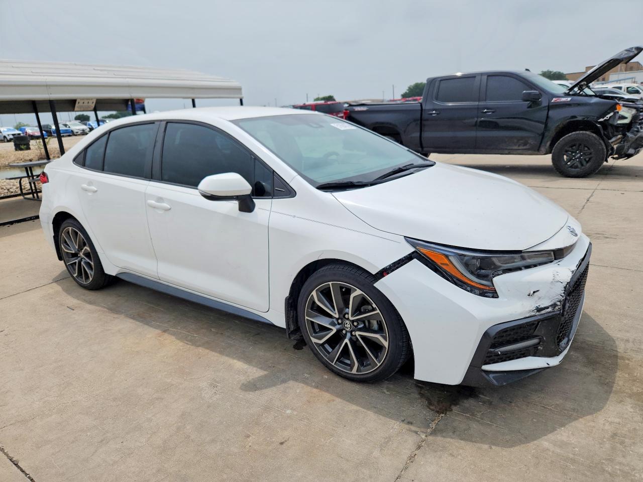 Toyota Corolla Se