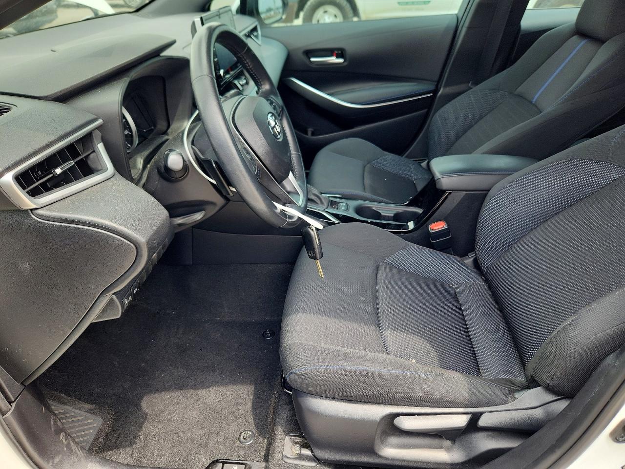 Toyota Corolla Se