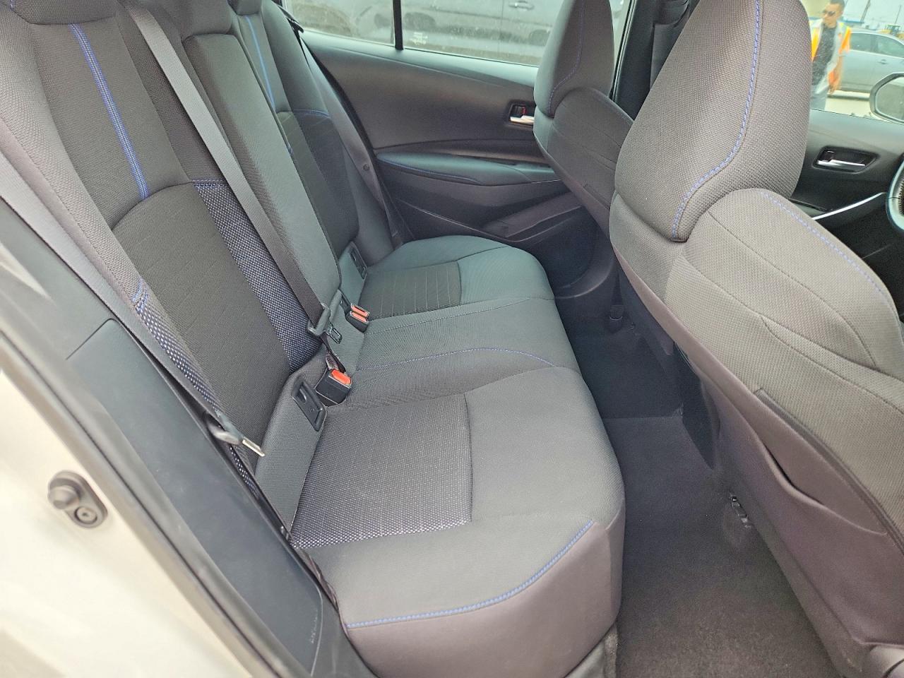 Toyota Corolla Se