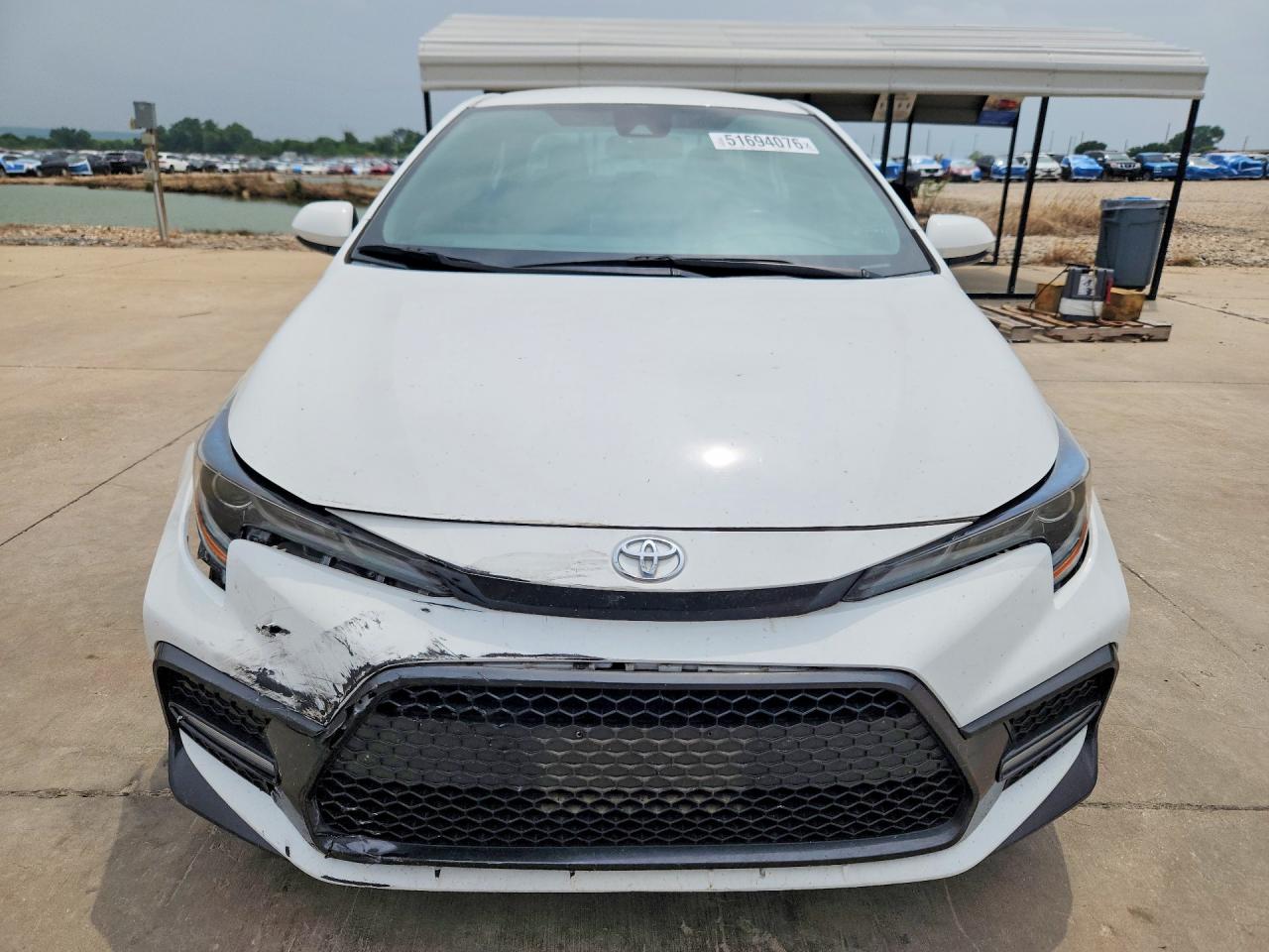 Toyota Corolla Se