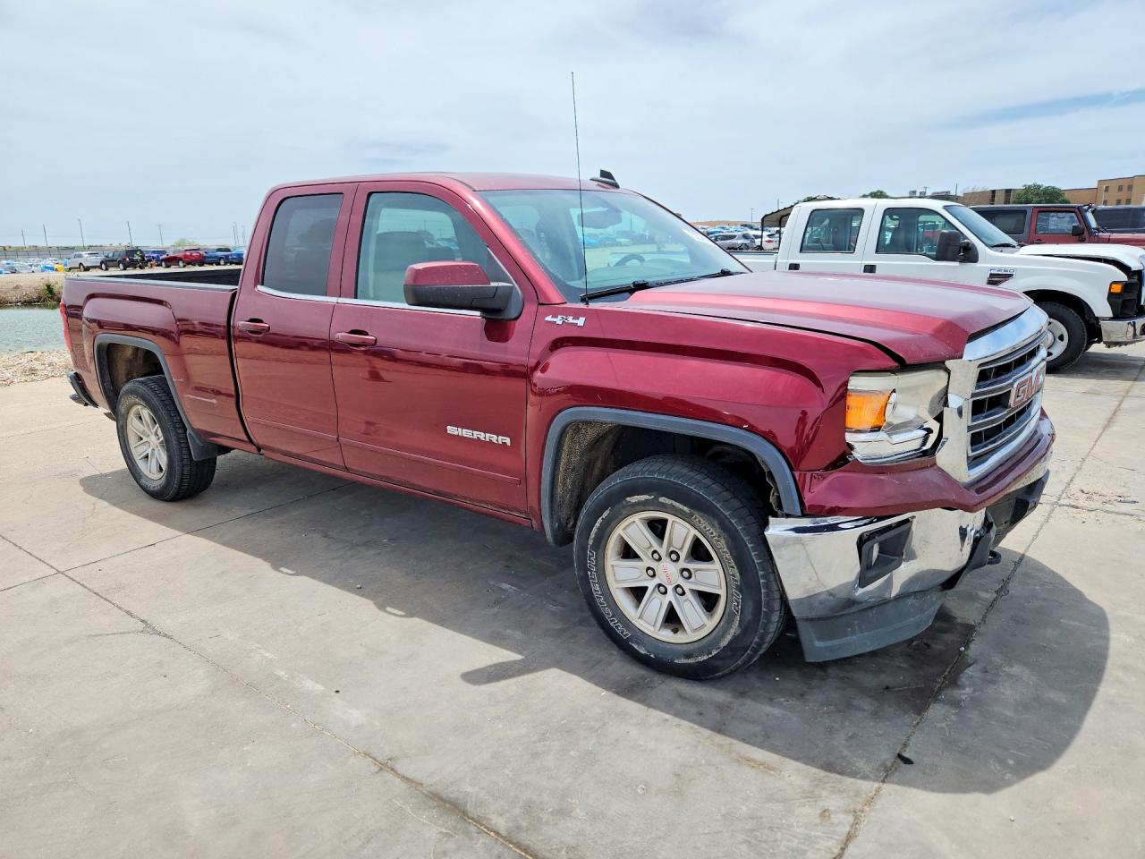 GMC Sierra K1500 Sle
