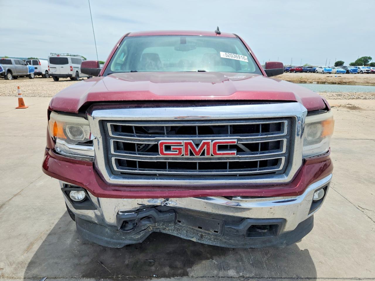 GMC Sierra K1500 Sle