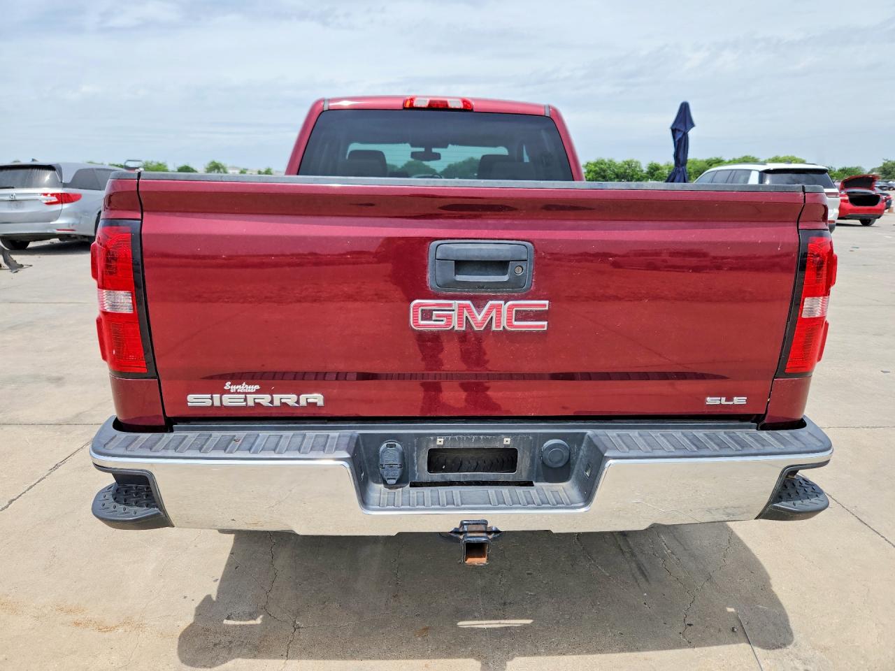 GMC Sierra K1500 Sle