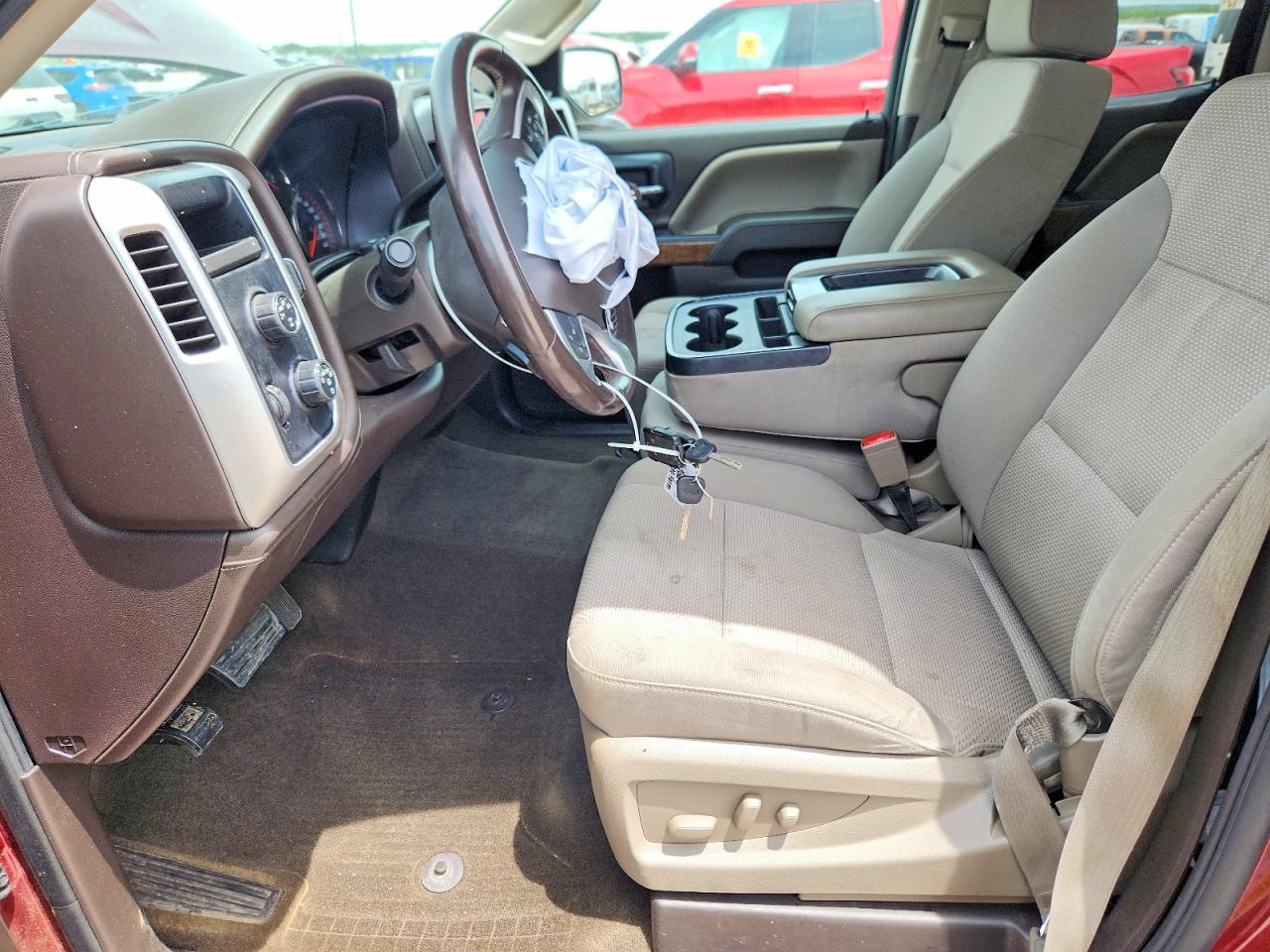 GMC Sierra K1500 Sle