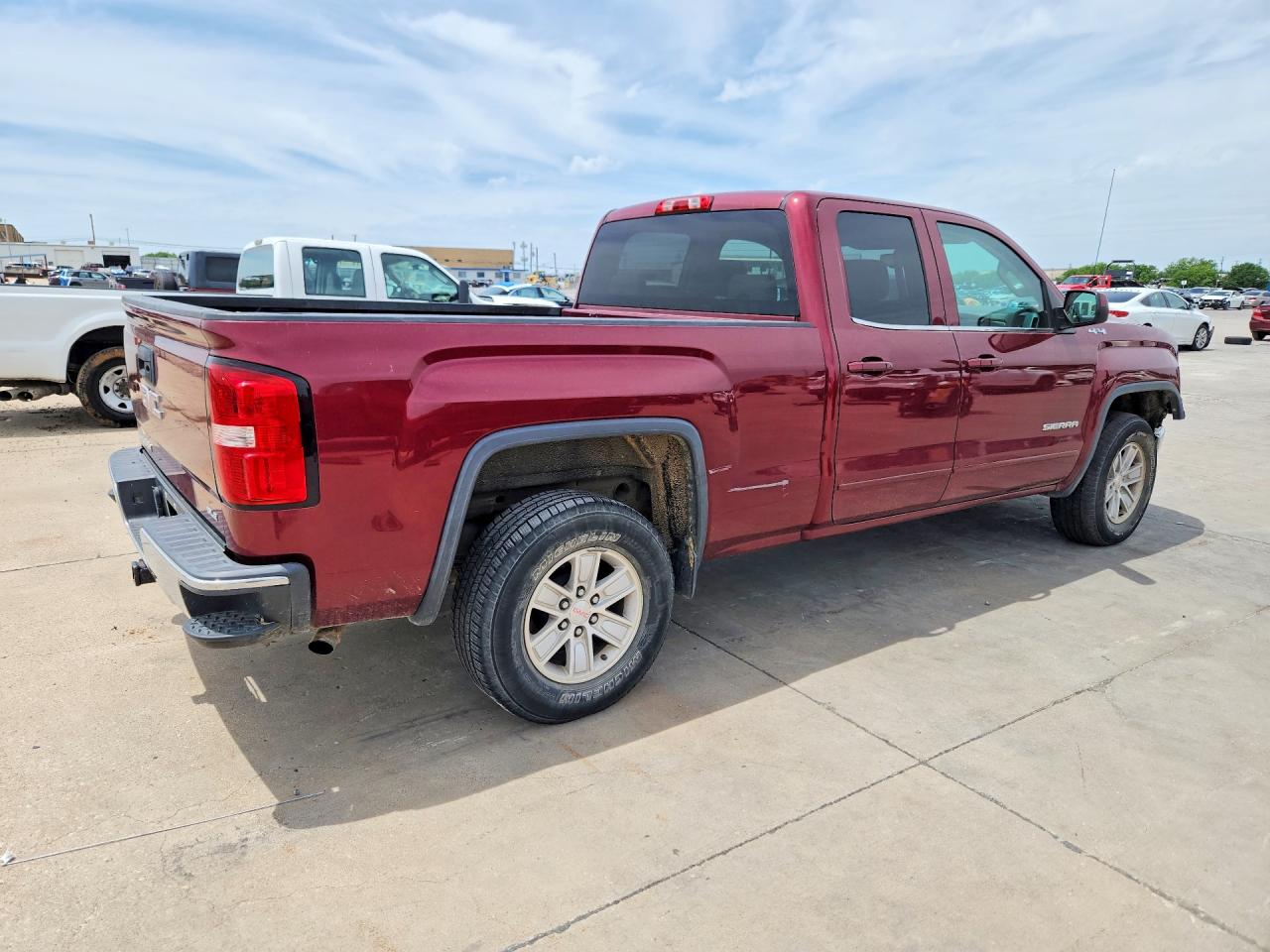 GMC Sierra K1500 Sle