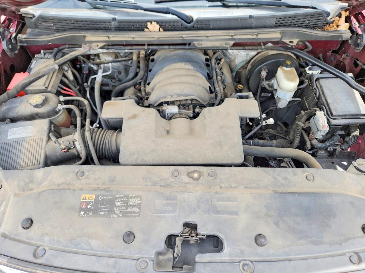 GMC Sierra K1500 Sle