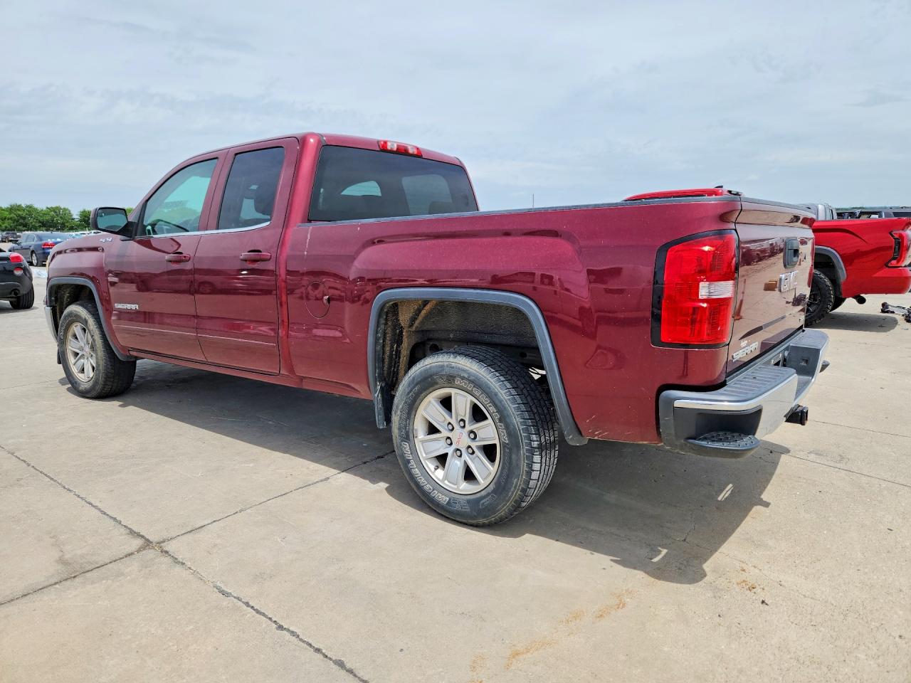 GMC Sierra K1500 Sle