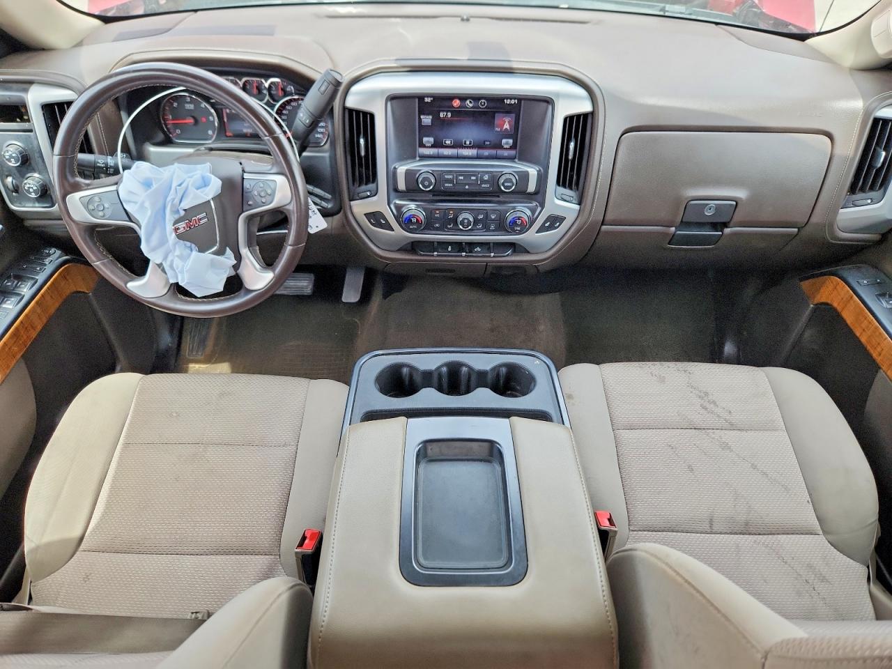 GMC Sierra K1500 Sle