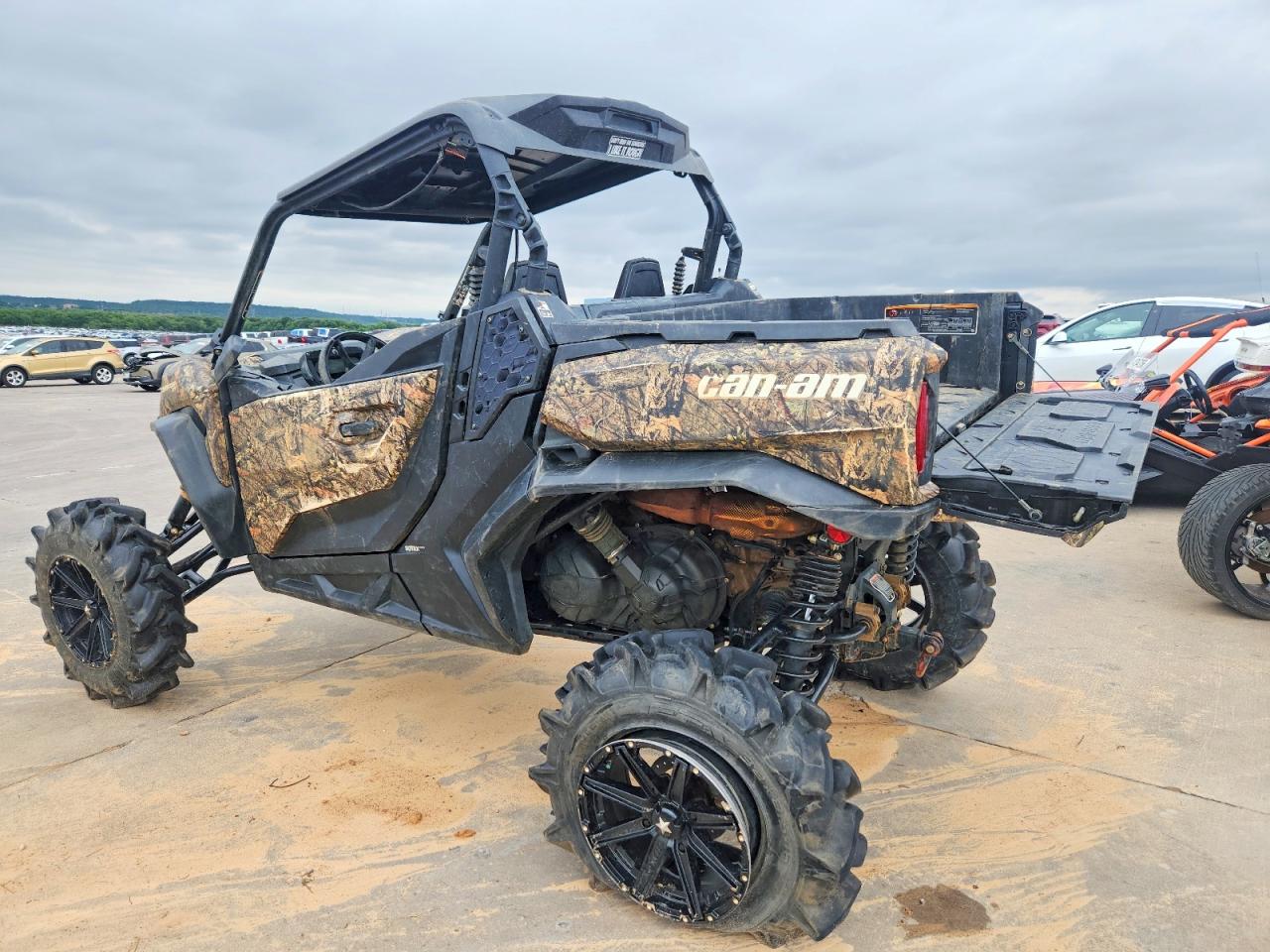 Can-Am Commander