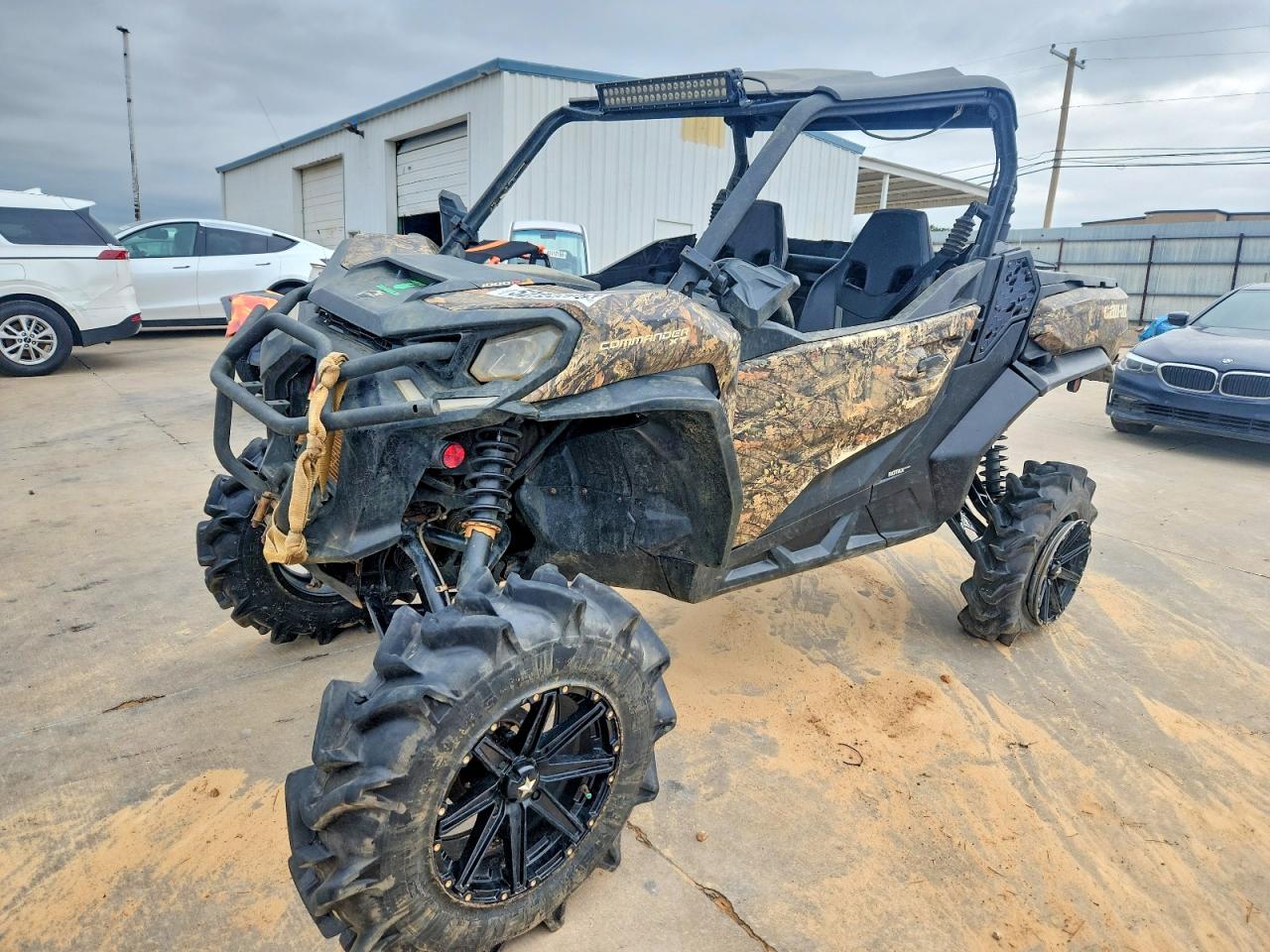 Can-Am Commander