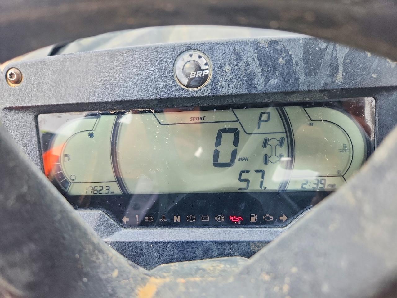 Can-Am Commander