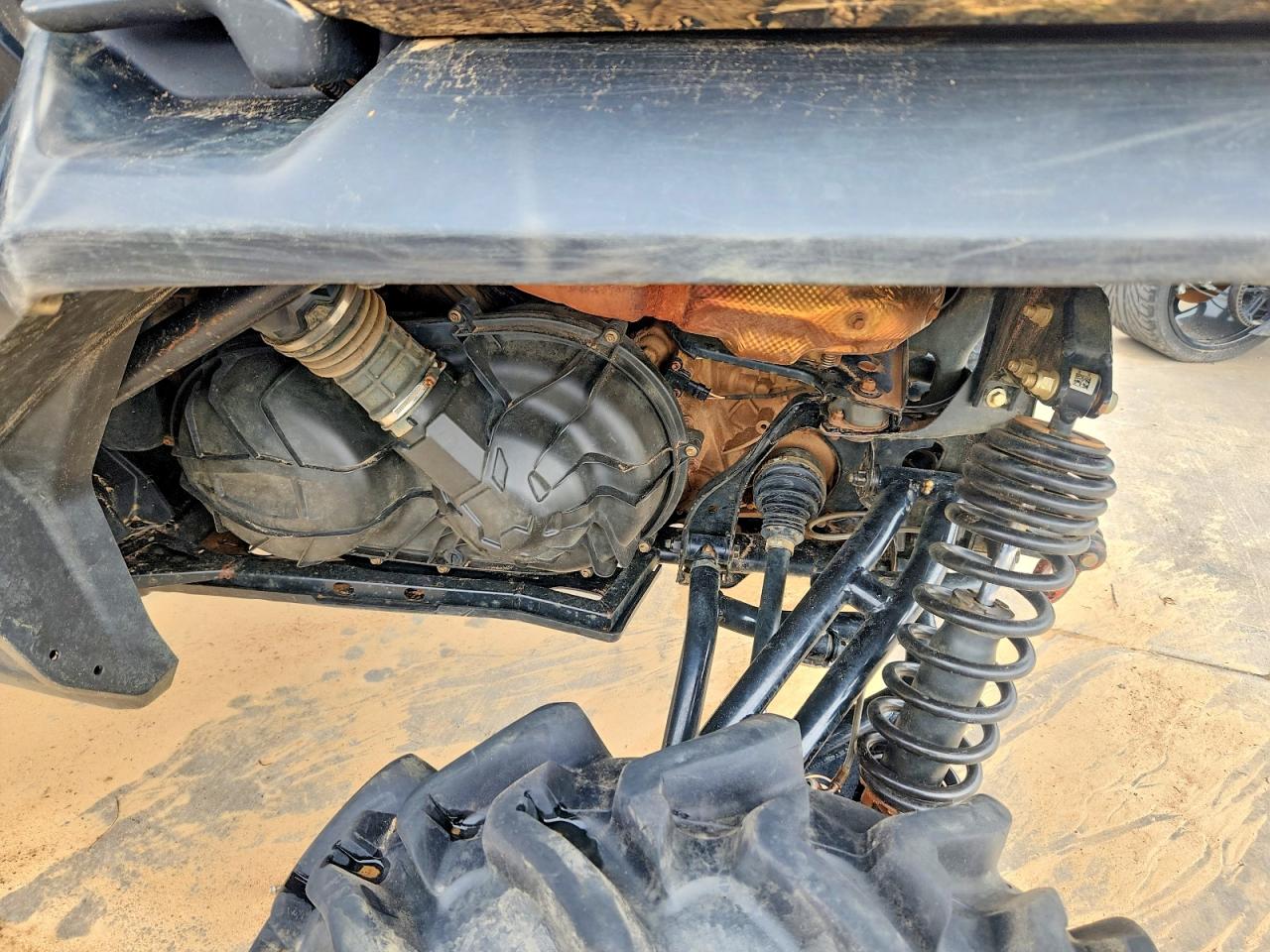 Can-Am Commander