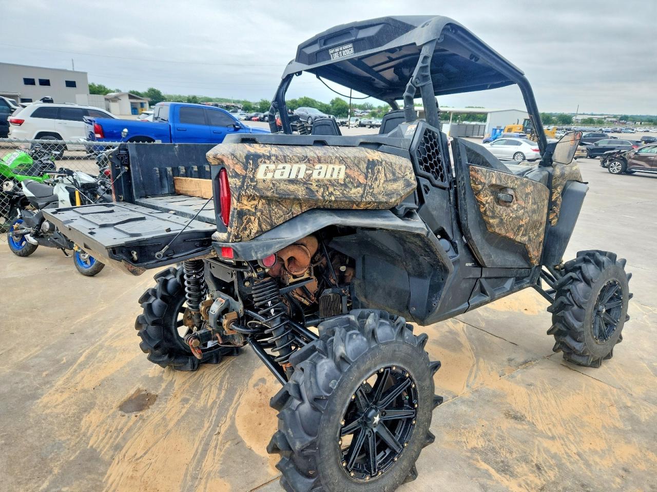 Can-Am Commander
