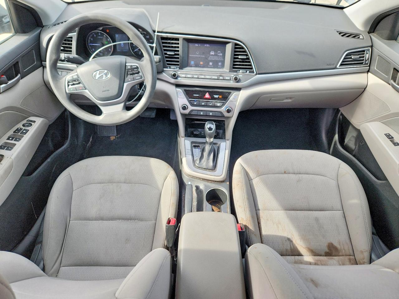 Hyundai ELANTRA Sel