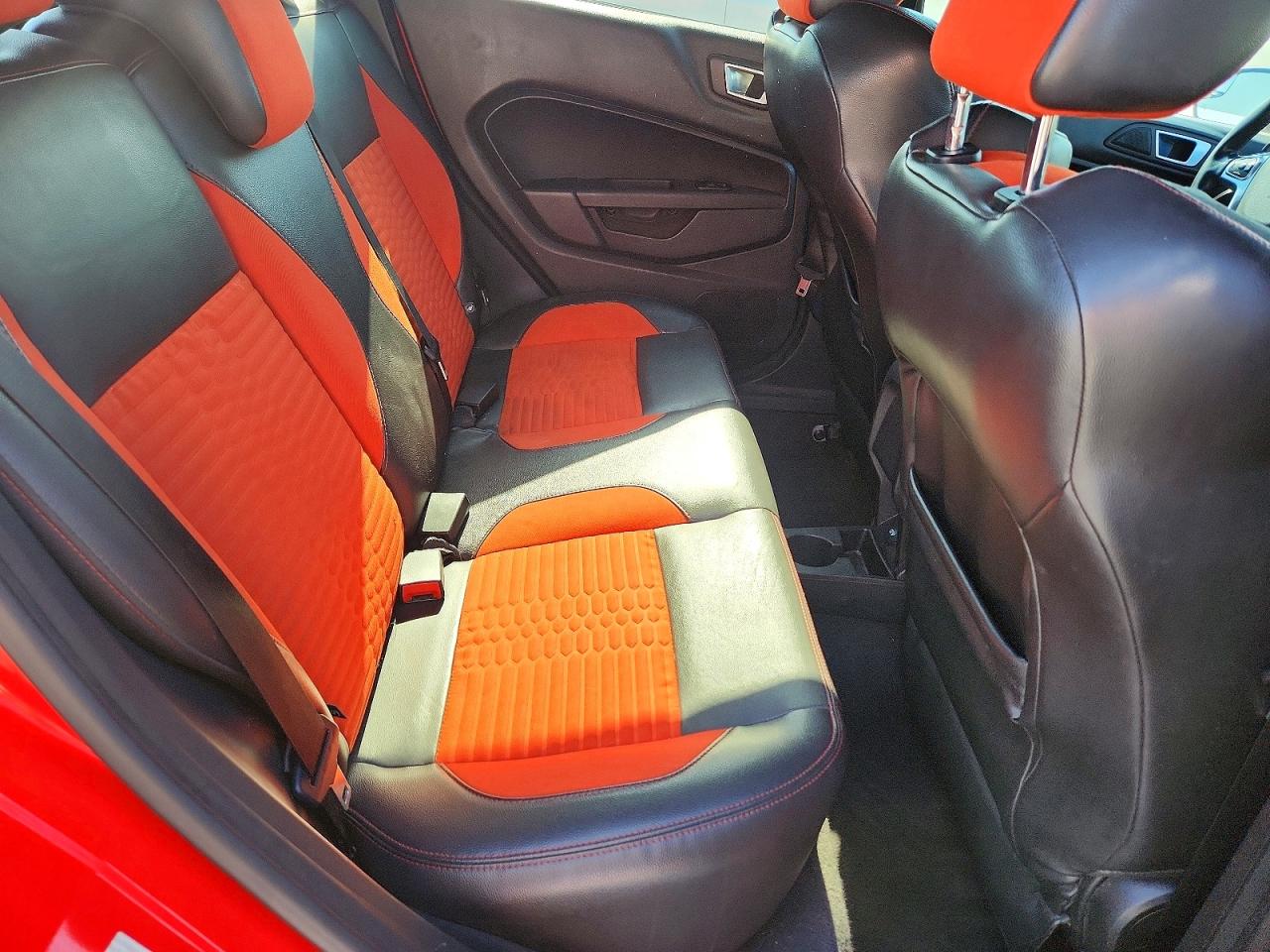 Ford Fiesta St